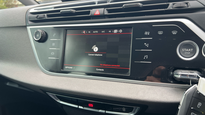 Citroen C4 Picasso 1.6 BlueHDi Feel 5dr EAT6 Diesel Estate